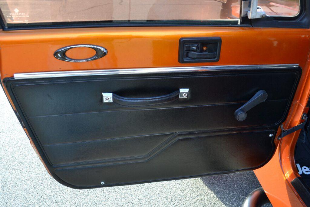 1995 Jeep Wrangler YJ