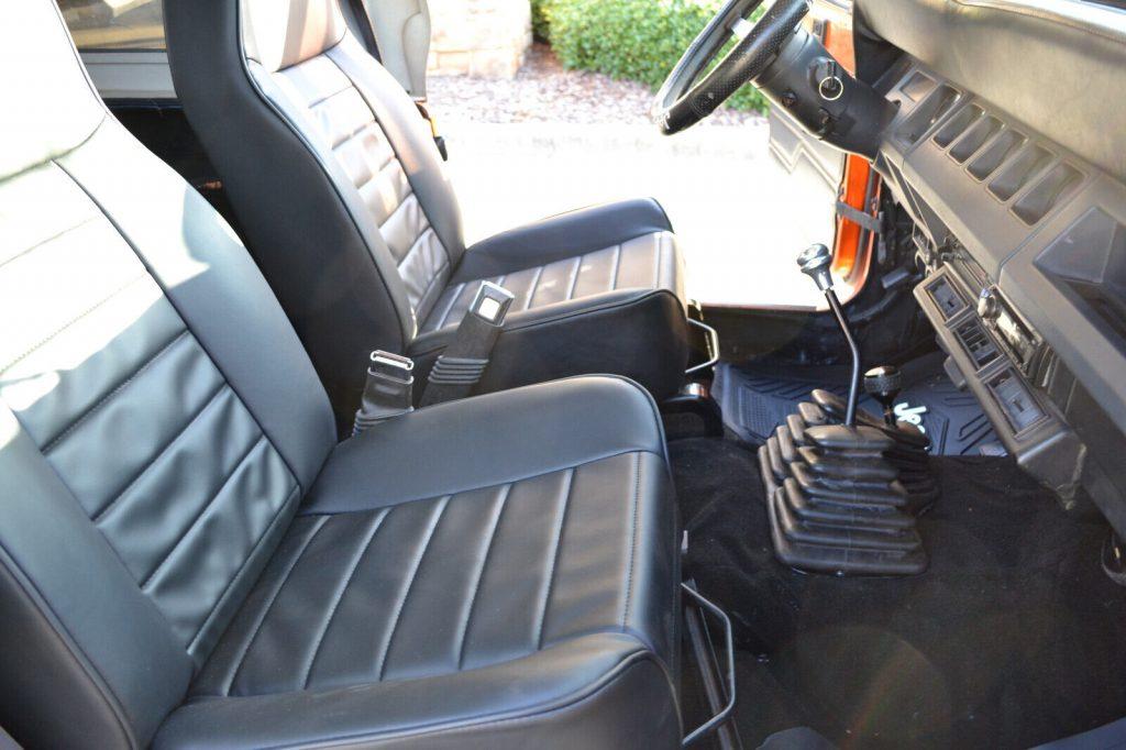 1995 Jeep Wrangler YJ