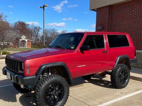 1999 Jeep Cherokee SE for sale