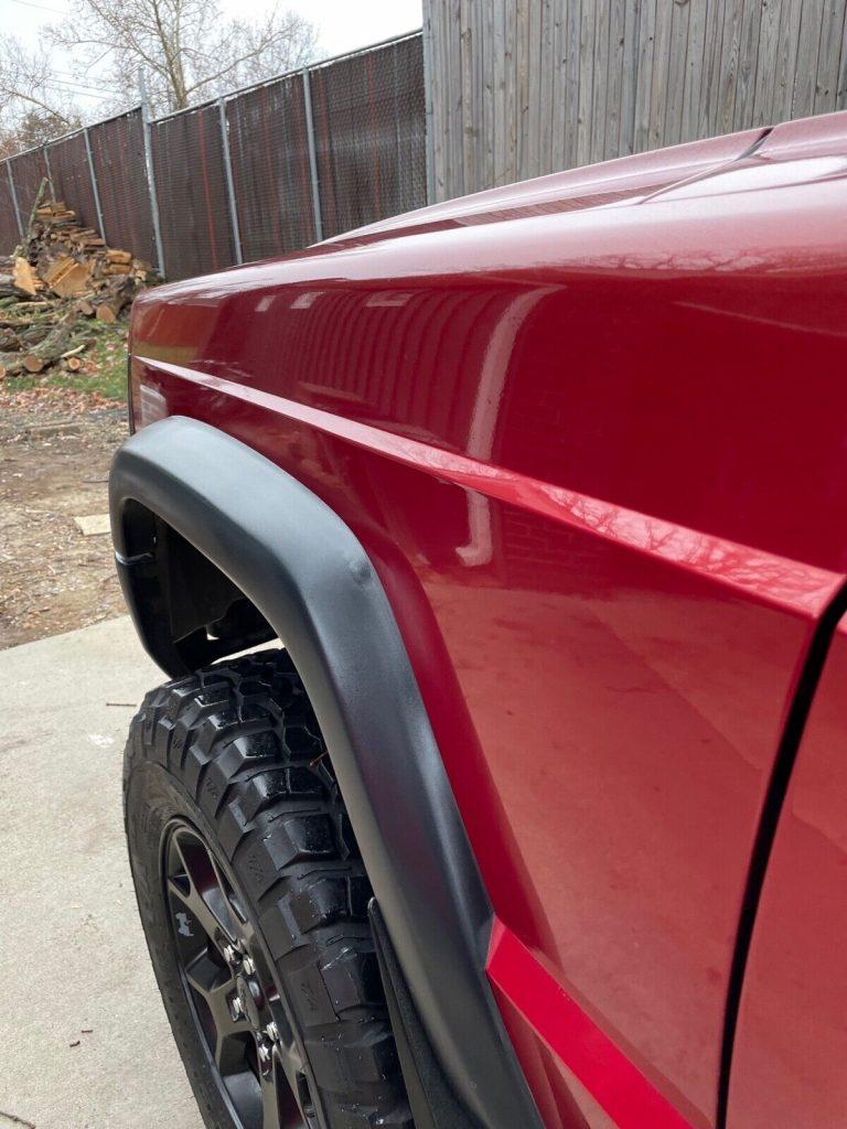 1999 Jeep Cherokee SE