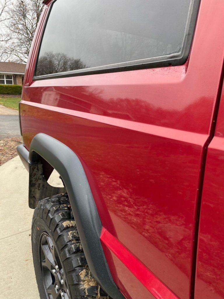 1999 Jeep Cherokee SE