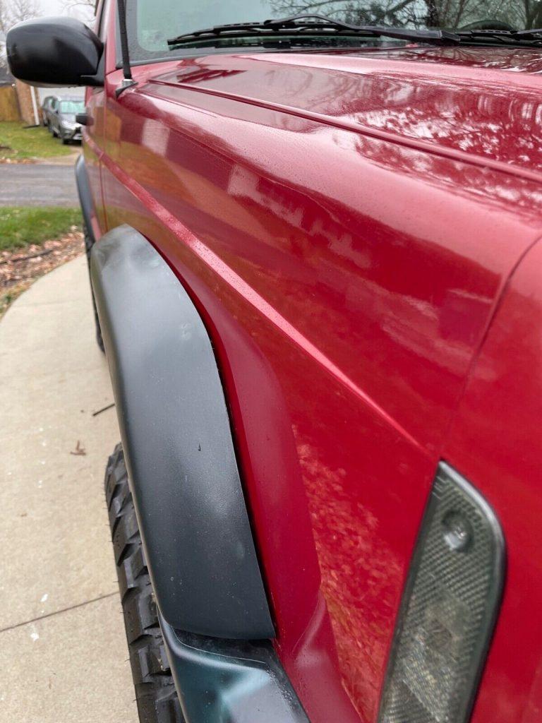 1999 Jeep Cherokee SE