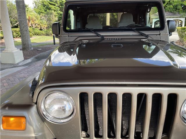2004 Jeep Wrangler Rubicon NO RUST or Accidents Florida Owned
