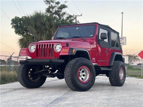 2006 Jeep Wrangler SE for sale