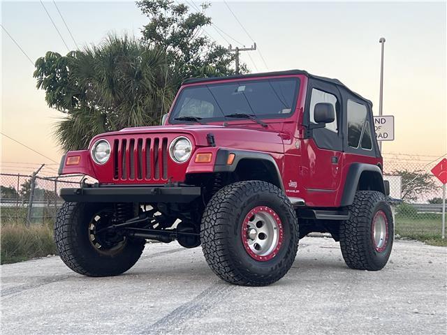 2006 Jeep Wrangler SE