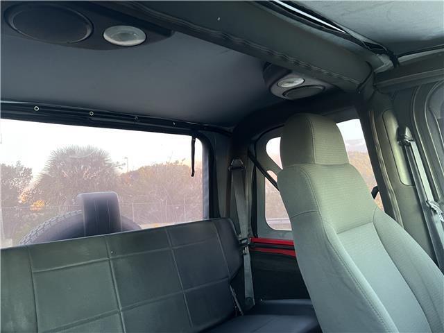 2006 Jeep Wrangler SE