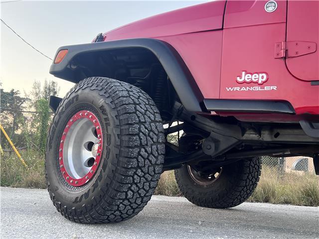 2006 Jeep Wrangler SE