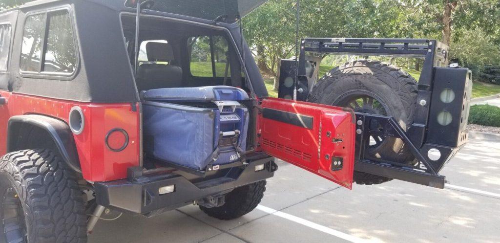 2010 Jeep Wrangler Rubicon–