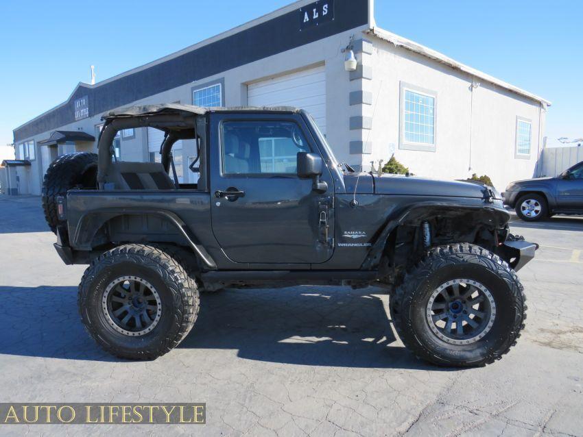 2010 Jeep Wrangler Sahara