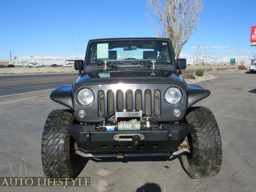 2010 Jeep Wrangler Sahara