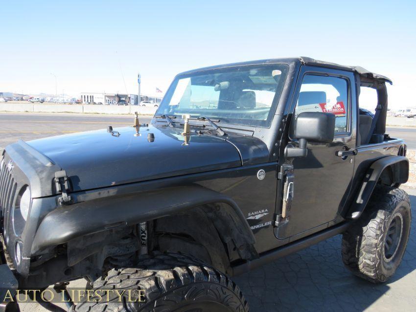 2010 Jeep Wrangler Sahara