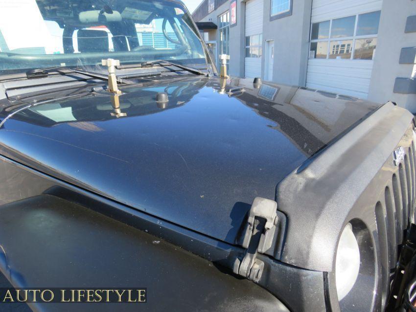 2010 Jeep Wrangler Sahara
