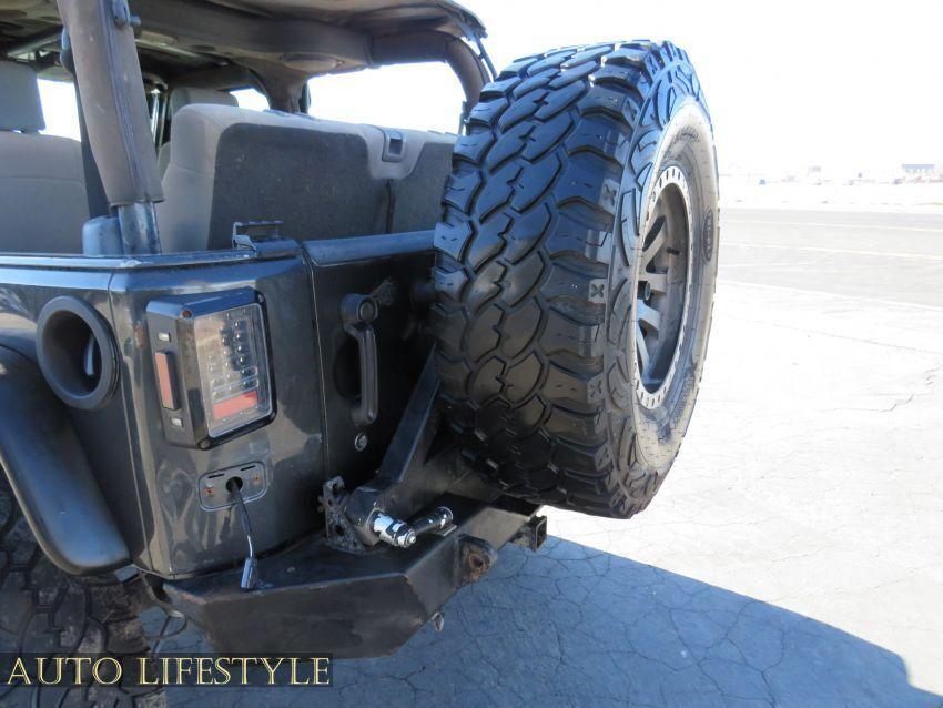 2010 Jeep Wrangler Sahara