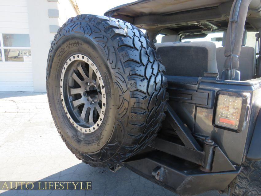 2010 Jeep Wrangler Sahara