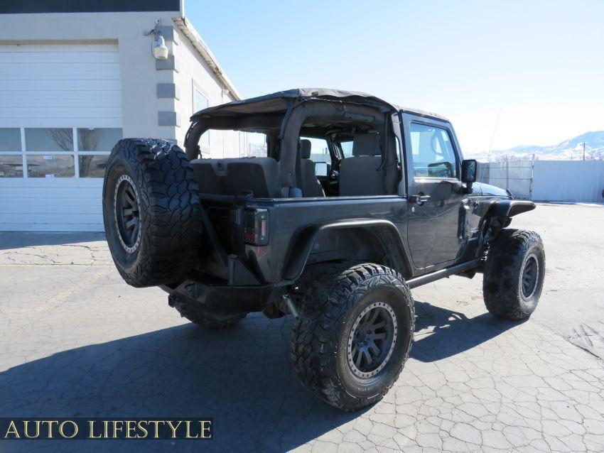 2010 Jeep Wrangler Sahara