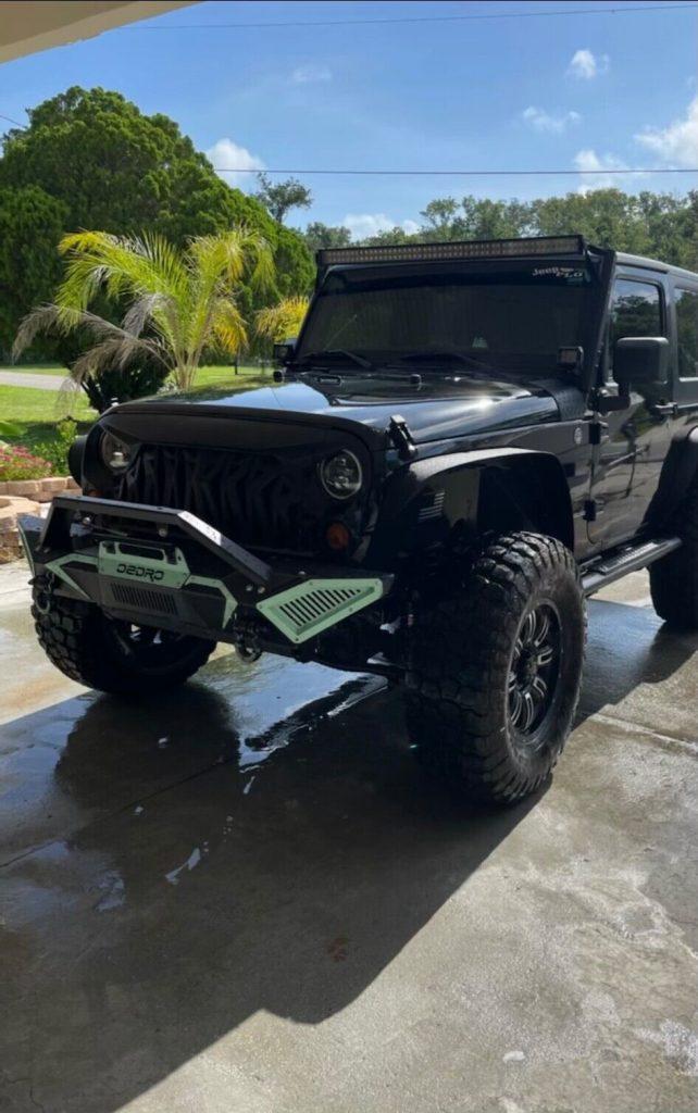 2011 Jeep Wrangler Sport