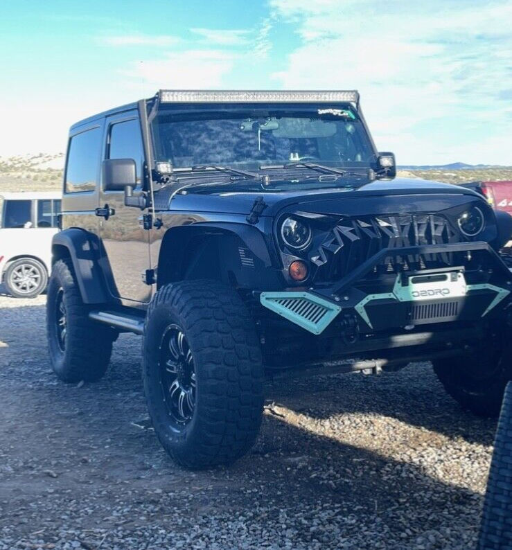 2011 Jeep Wrangler Sport