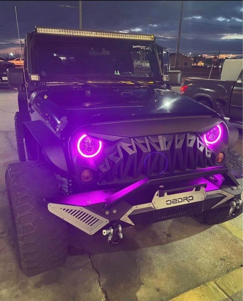 2011 Jeep Wrangler Sport