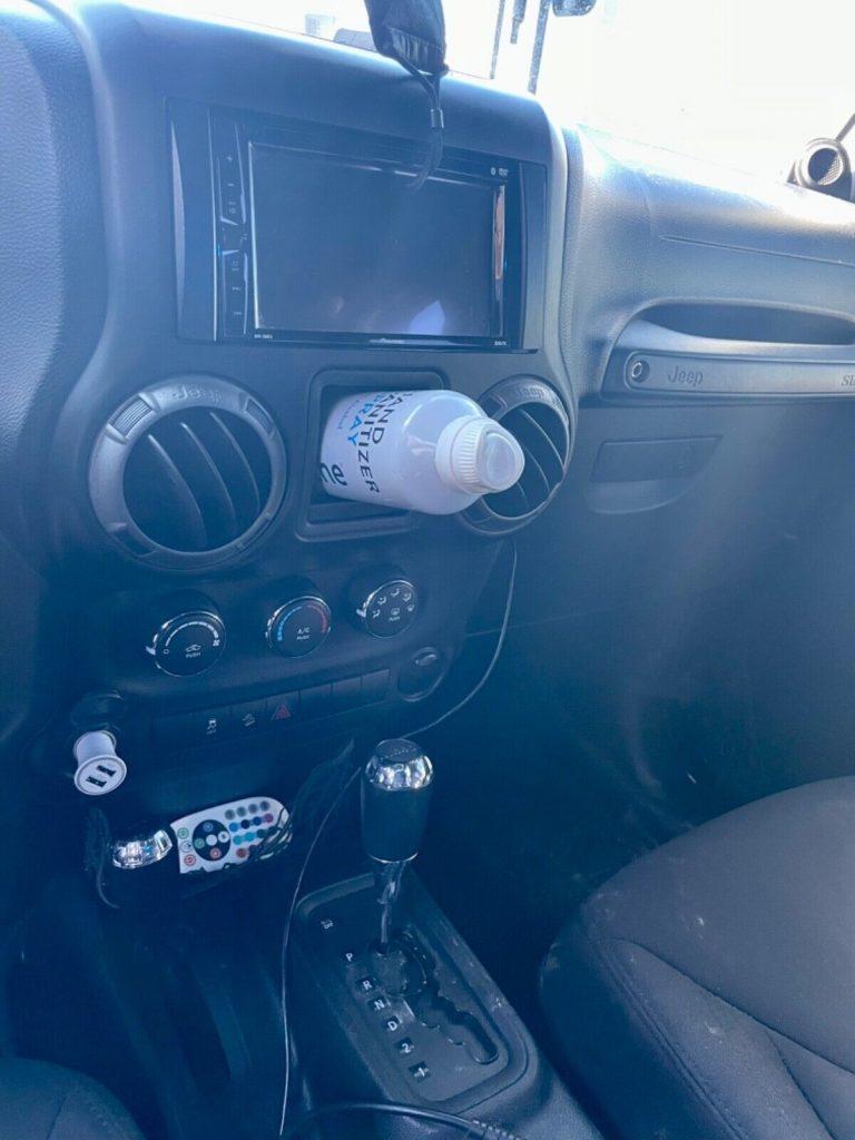 2011 Jeep Wrangler Sport