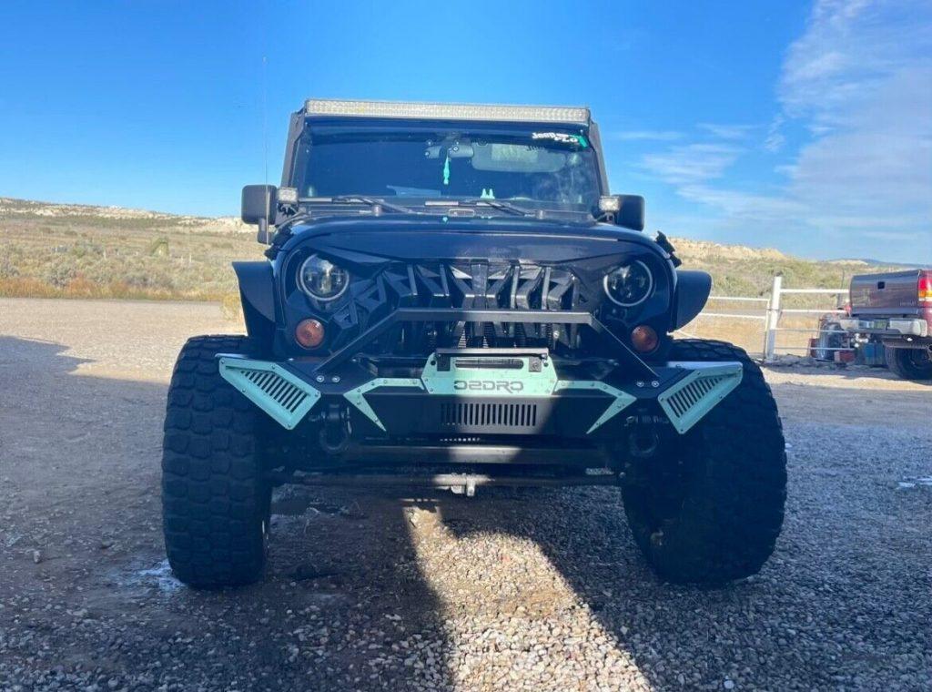 2011 Jeep Wrangler Sport