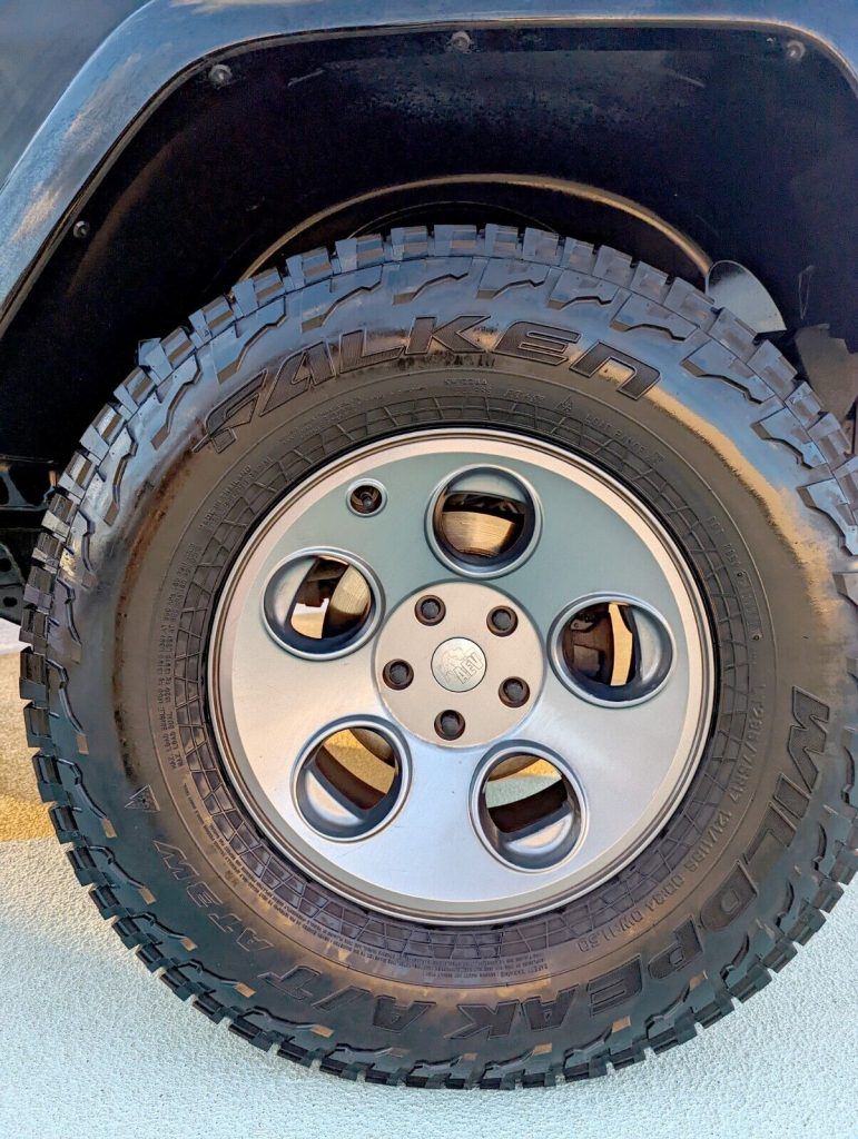 2012 Jeep Wrangler Sahara