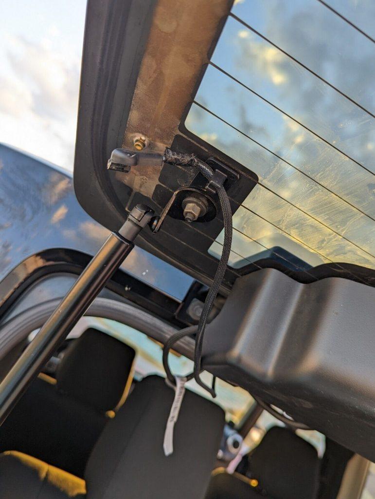 2012 Jeep Wrangler Sahara
