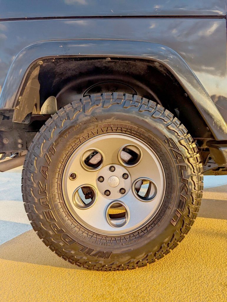 2012 Jeep Wrangler Sahara