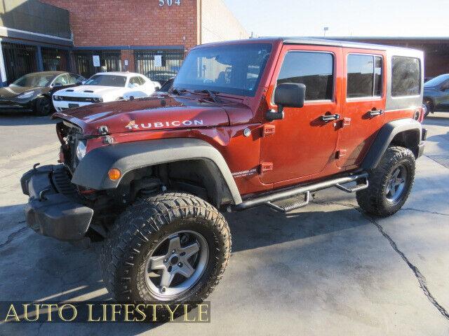 2014 Jeep Wrangler Rubicon