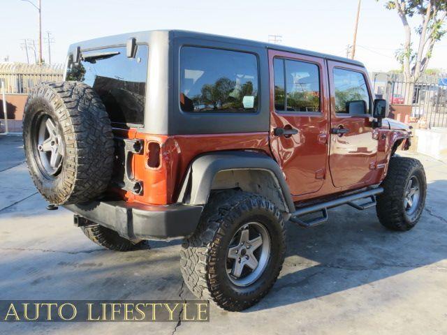 2014 Jeep Wrangler Rubicon