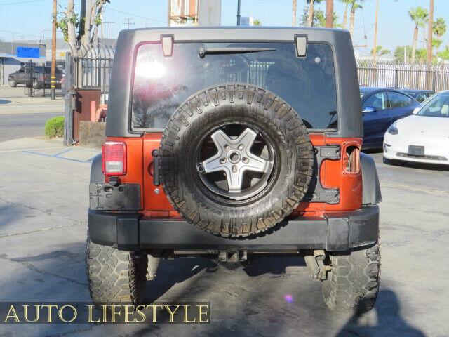 2014 Jeep Wrangler Rubicon