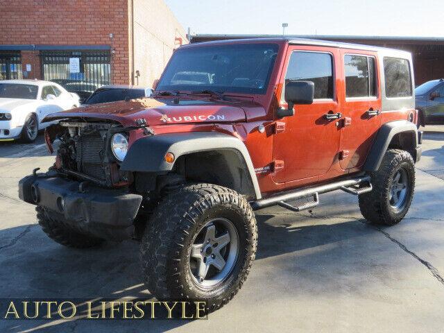 2014 Jeep Wrangler Rubicon