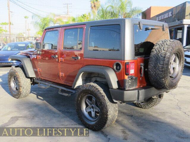 2014 Jeep Wrangler Rubicon
