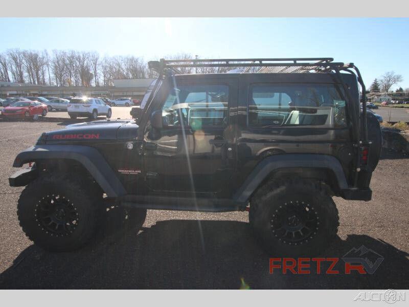 2015 Jeep Wrangler 4×4
