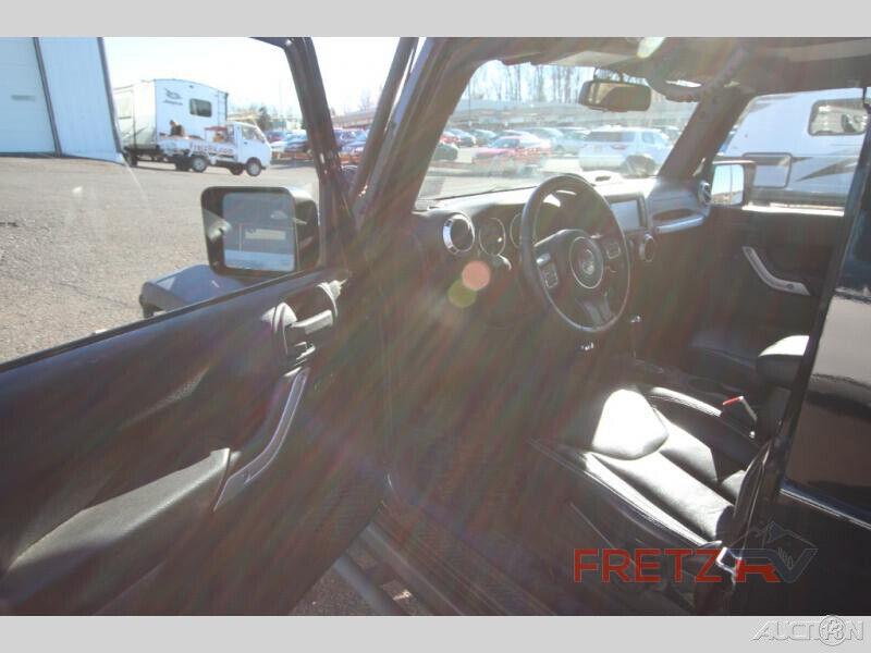 2015 Jeep Wrangler 4×4