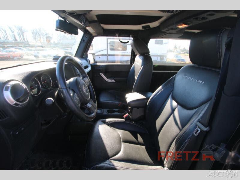 2015 Jeep Wrangler 4×4