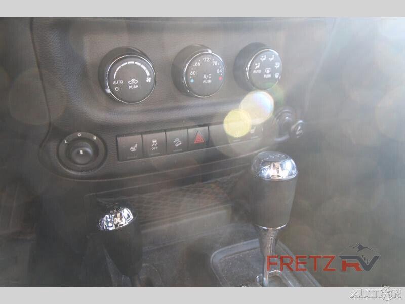 2015 Jeep Wrangler 4×4