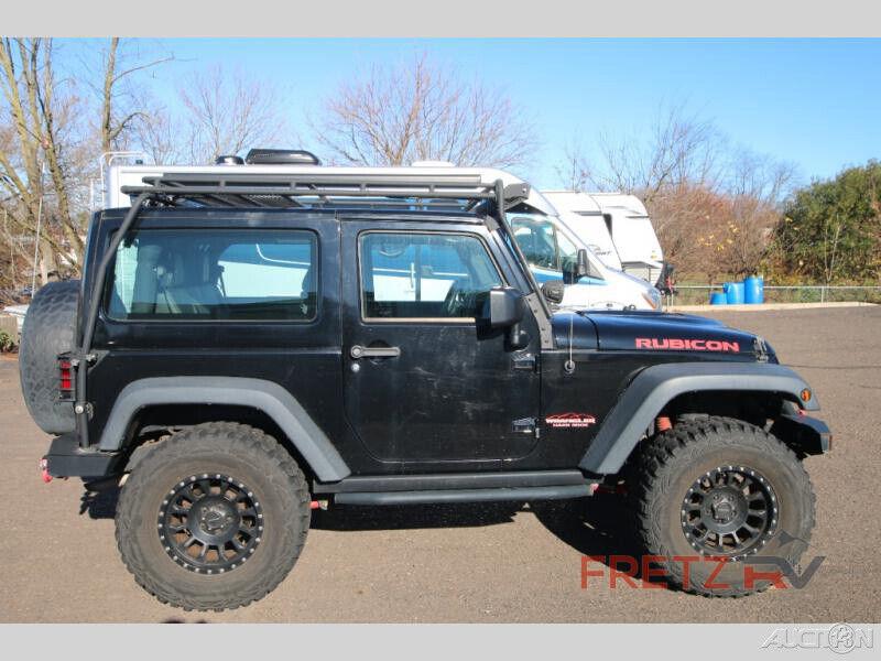 2015 Jeep Wrangler 4×4