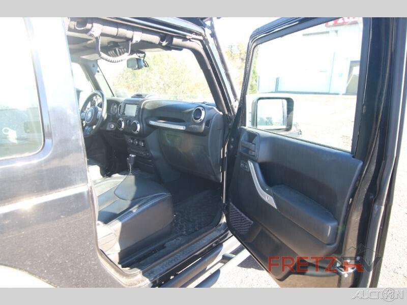 2015 Jeep Wrangler 4×4