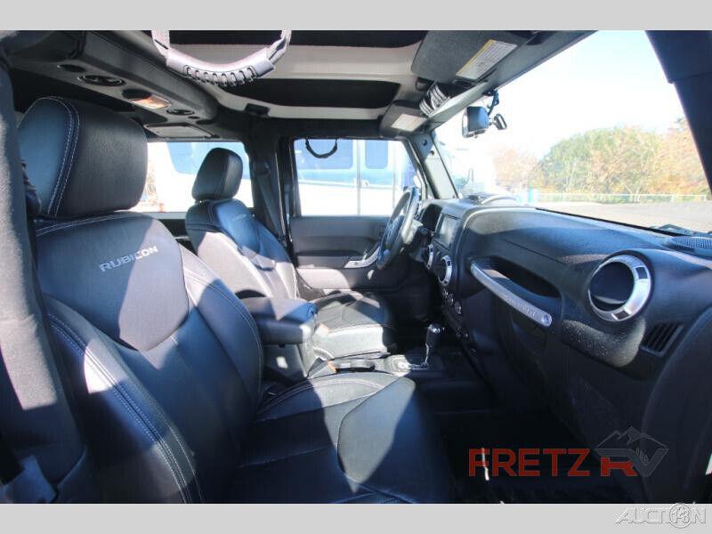 2015 Jeep Wrangler 4×4