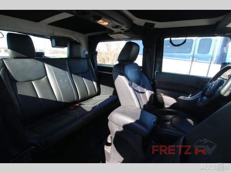 2015 Jeep Wrangler 4×4