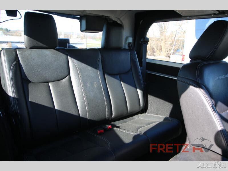 2015 Jeep Wrangler 4×4