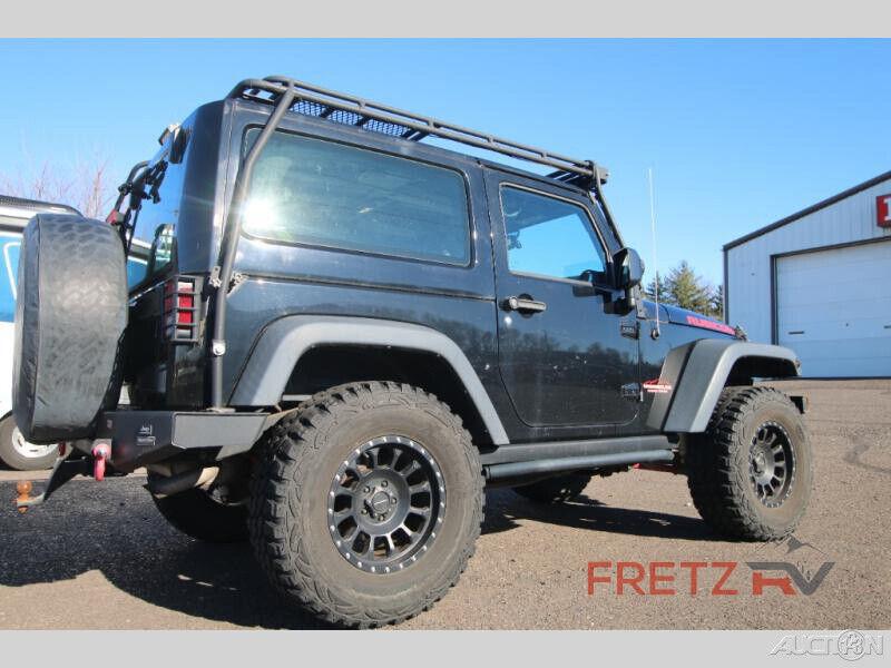 2015 Jeep Wrangler 4×4