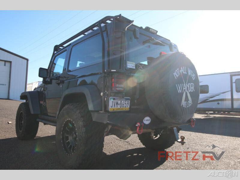 2015 Jeep Wrangler 4×4