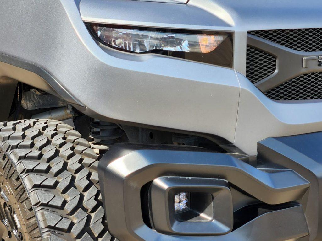 2018 Jeep Rezvani Tank Sport S–
