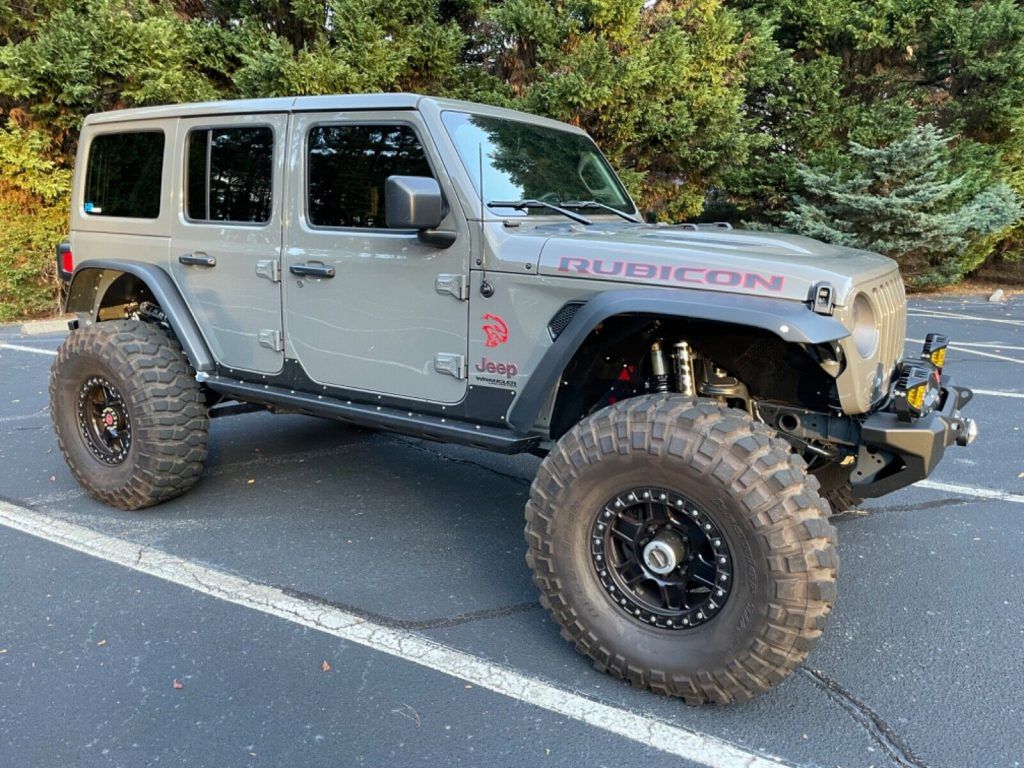 2018 Jeep Wrangler