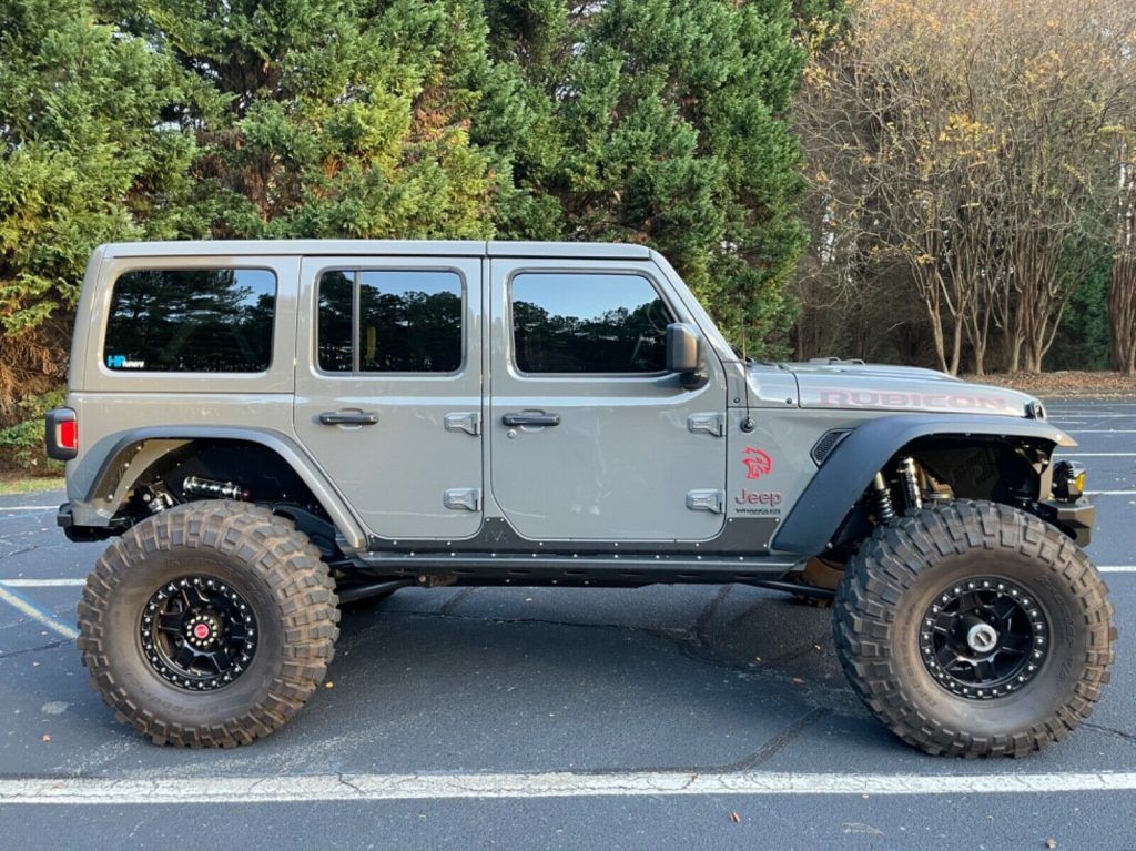 2018 Jeep Wrangler