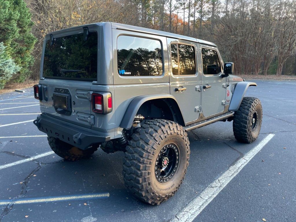 2018 Jeep Wrangler