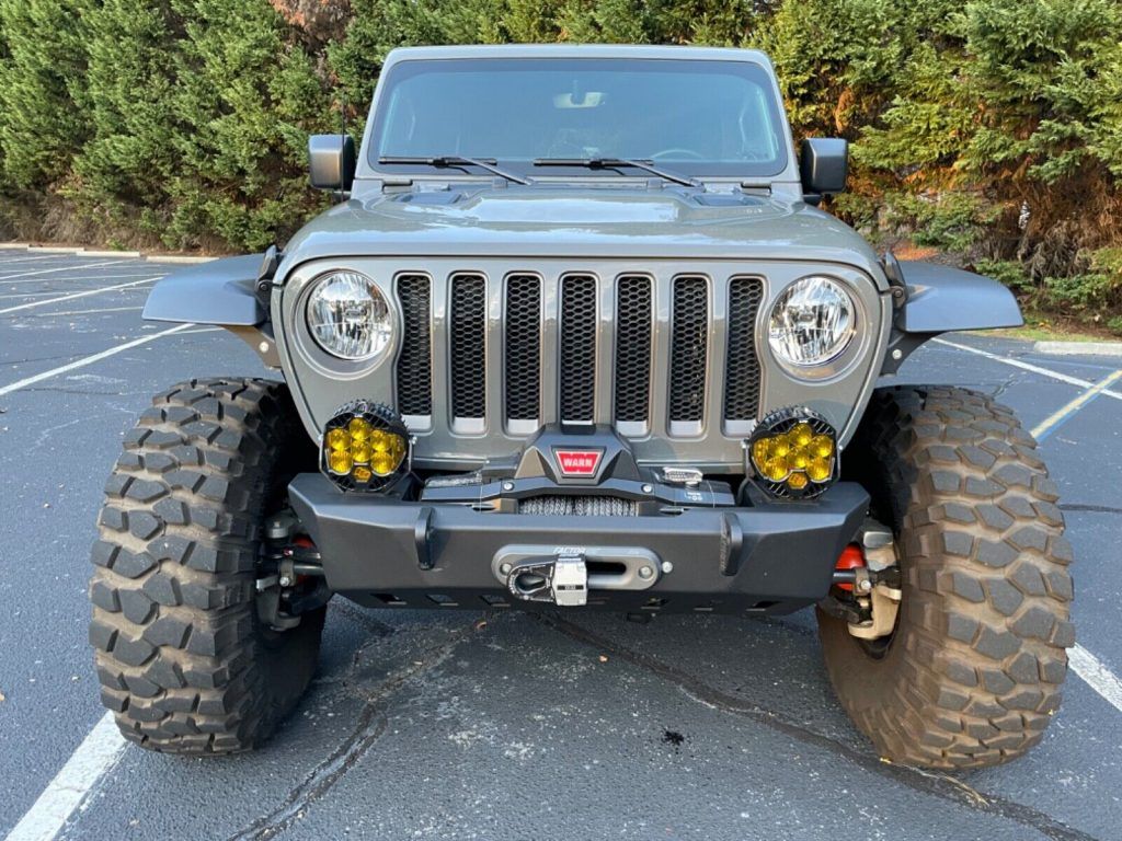 2018 Jeep Wrangler