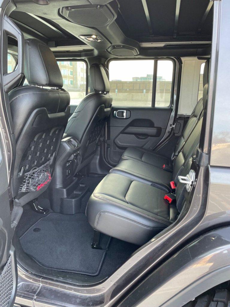 2021 Jeep Wrangler Unlimited Rubicon 392