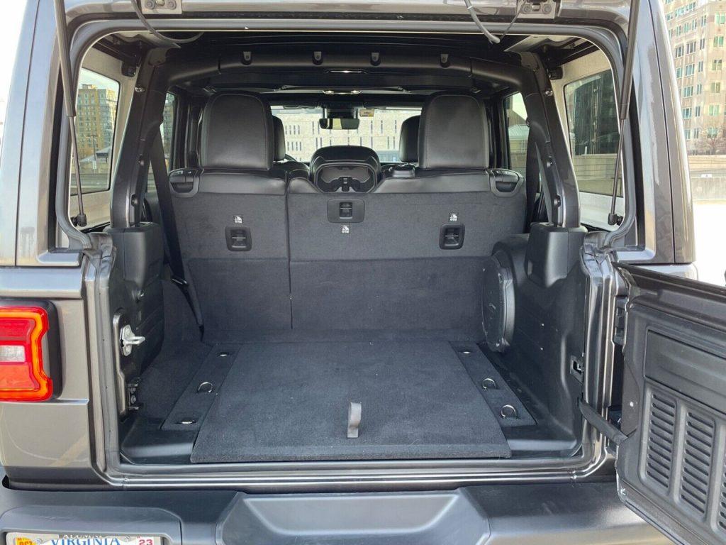 2021 Jeep Wrangler Unlimited Rubicon 392